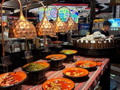 -四海一家自助餐(益田假日广场店)