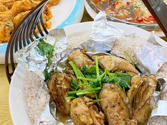 -蠔门宴海鲜城·阳江特色菜