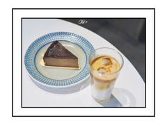 巧克力巴斯克烤芝士-PANCAKE私宅甜点(雅山新天地店)