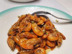 油爆河虾-上海老饭店(北京分店)