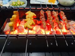 -很久以前羊肉串(簋街店)