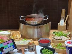 -独食火锅·半米屋台(望平街店)