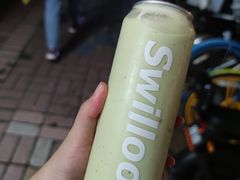 -新加坡斯味洛·鲜奶茶(石牌东店)