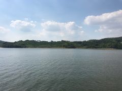 -天目湖山水园