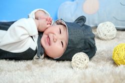 -哈尼Honey baby 儿童摄影(立丰国际公寓店)