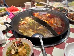 -赵美丽重庆火锅(西安直营总店)