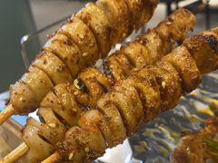 -烤满分·东北烧烤(首经贸店)