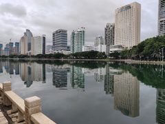 -白鹭洲公园