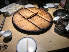 -万里闯关东铁锅炖菜馆(高新旗舰店)