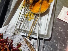 -马海涛牛肉串·东北吉林烧烤(领汇广场店)