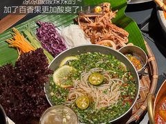 -Ameigo梅果·云贵川bistro(长宁来福士店)