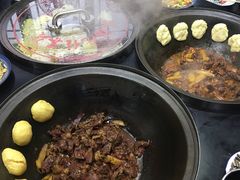 -缘福乡村铁锅炖民宿(八达岭店)