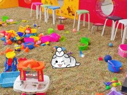 -欢乐陶陶儿童主题乐园(龙岗店)