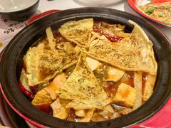 苕皮煎蛋-刘一锅筋头巴脑(大悦城C店)