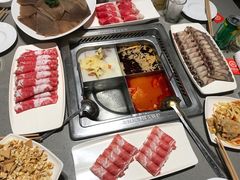 -海底捞火锅(海澜财富中心店)