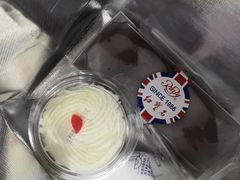 -红宝石·鲜奶小方·海派西点房(莘庄龙之梦店)