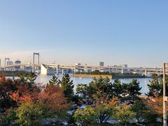 -台场海滨公园船码头