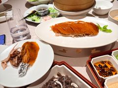 京味爆肚-四季民福烤鸭店(外滩外白渡桥店)