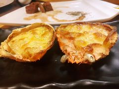 芝士焗蟹宝-割烹旭日本料理(龙湖狮山天街店)