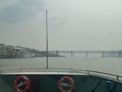 -武汉关码头(轮渡站)