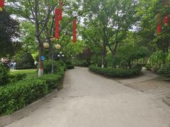 -咸阳湖景区-古渡公园