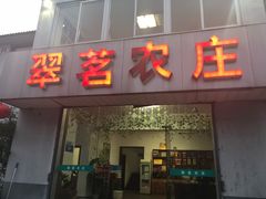 门面-翠茗农庄土菜馆(天目湖店)