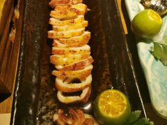 酱汁鱿鱼-山葵家·创意料理(万象汇店)