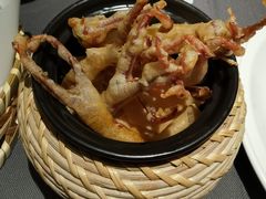 炸鸭舌-小炳胜(卓悦中心店)
