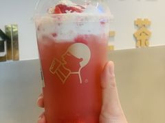 -喜茶(天津乐宾百货店)