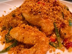 避风塘罗氏虾-香港狮子山下·明星粤菜餐厅(北苑店)
