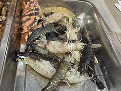 -班赞海鲜市场
