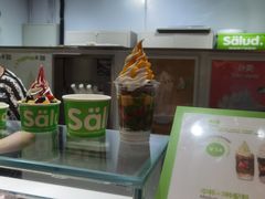-Salud撒露欧洲冻酸奶(北苑上品店)