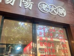 -阳阳老火锅(小南门店)