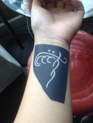 -天绣堂纹身刺青tattoo
