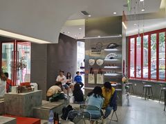 大堂-喧闹·东方大气茶(鹅岭二厂店)