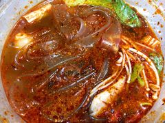 砂锅粉带-清真·马文砂锅大全(麦苋街店)