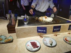 -乔哥铭洋海鲜自助(皇城恒隆广场店)