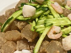 -天盛海鲜烧烤大排档·本地小海鲜·牟平腿穗子(幸福店)