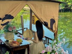 -欢乐蟹庄·精品农家乐(阳澄湖莲花岛店)