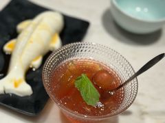 山楂冰粉-小吊梨汤·北京菜·烤鸭(鸟巢店)