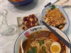 -老张牛肉面(天津万象城店)