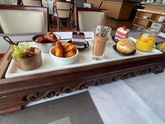 -璟象酒店-爱丽坊景观餐厅