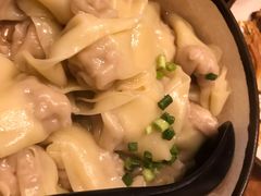 干拌抄手-谭师爷龙抄手(白下路店)
