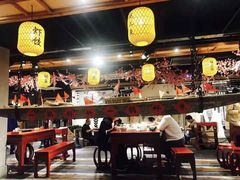大堂-黄家码头老火锅(解放碑旗舰店)