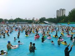 -欢乐水魔方水世界