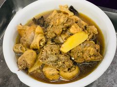 -北京龙庆四季香农家饭庄·灶台鱼·碳烤虹鳟鱼(龙庆峡店)