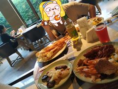 -金海湾自助餐厅(金陵饭店)