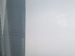 -上海环球金融中心云端足球盛典