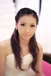 点击看大图 小优-FIONA MAKE UP恋妆造型