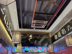 -聚味罗记大排檔·烧烤·鲜鱼杂·甲鱼煲(科学馆店)